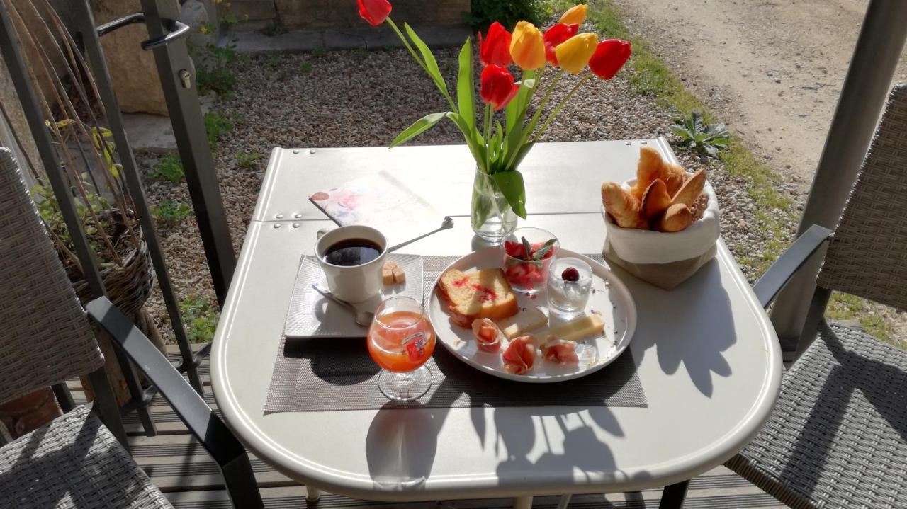L'Antre Ami Bed and Breakfast Savigny-lès-Beaune Eksteriør billede