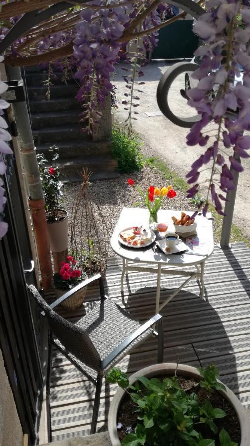 L'Antre Ami Bed and Breakfast Savigny-lès-Beaune Eksteriør billede