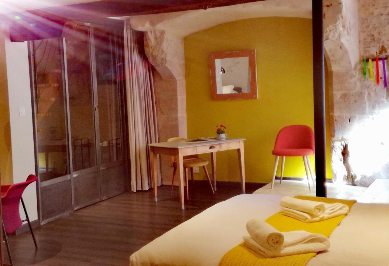 L'Antre Ami Bed and Breakfast Savigny-lès-Beaune Eksteriør billede