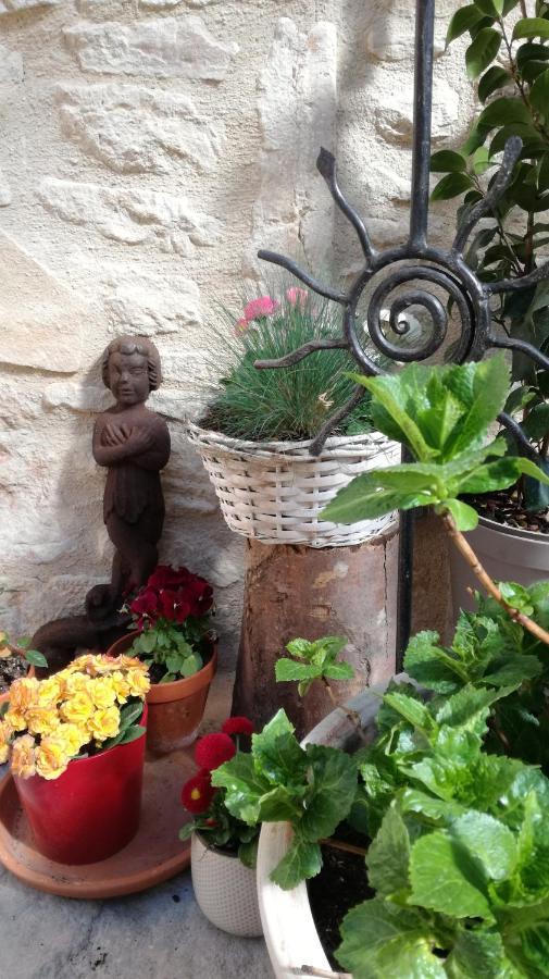 L'Antre Ami Bed and Breakfast Savigny-lès-Beaune Eksteriør billede